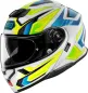 Preview: Shoei Neotec 3 Anthem TC-3 Seitenansicht
